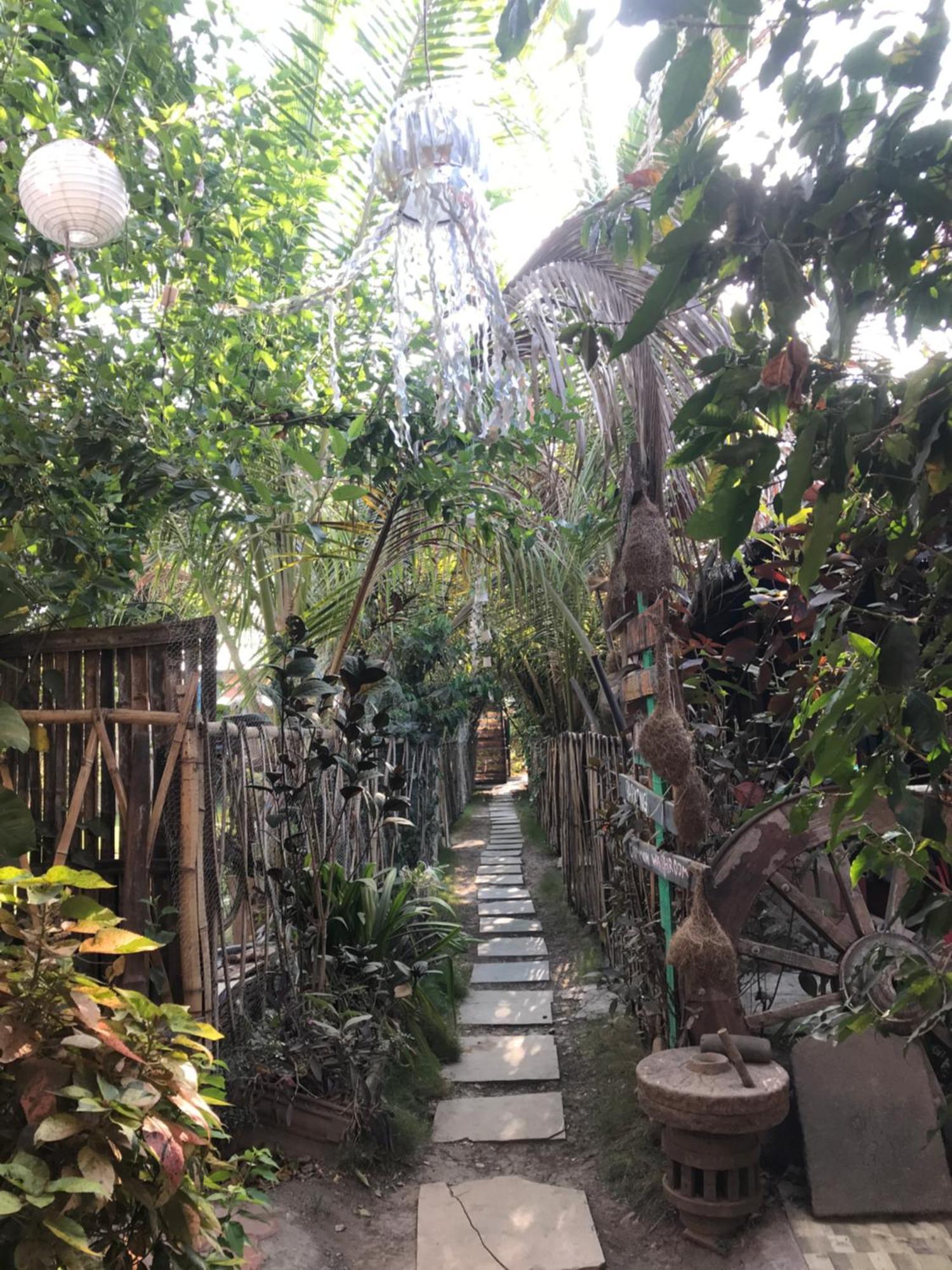 Ingawale Farmhouse 萨塔拉 外观 照片
