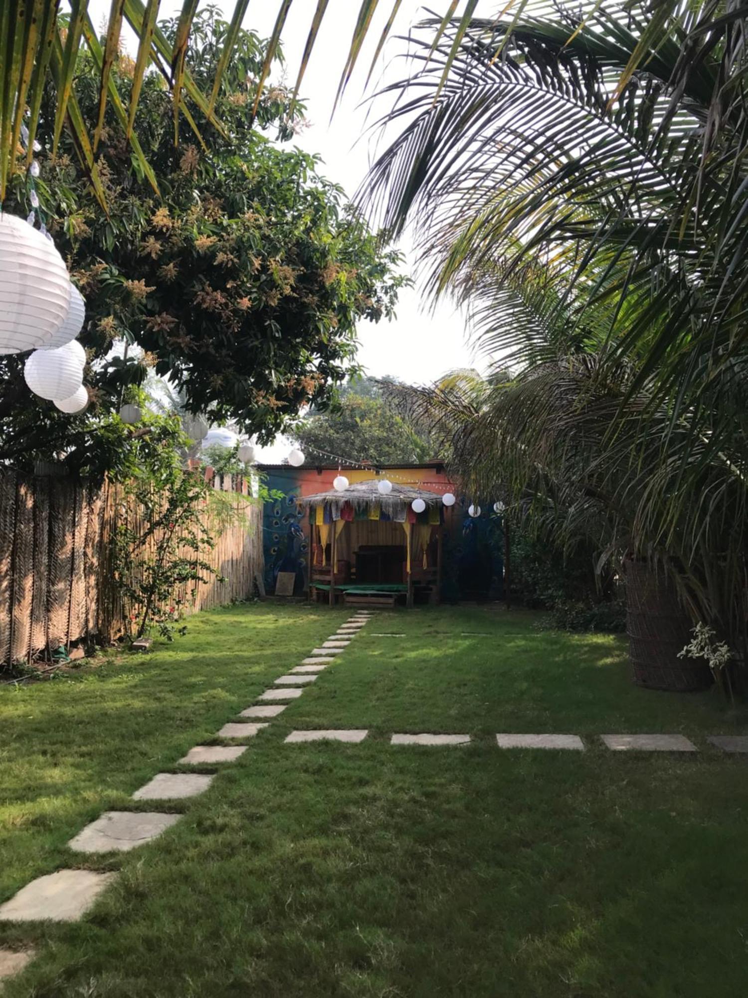 Ingawale Farmhouse 萨塔拉 外观 照片