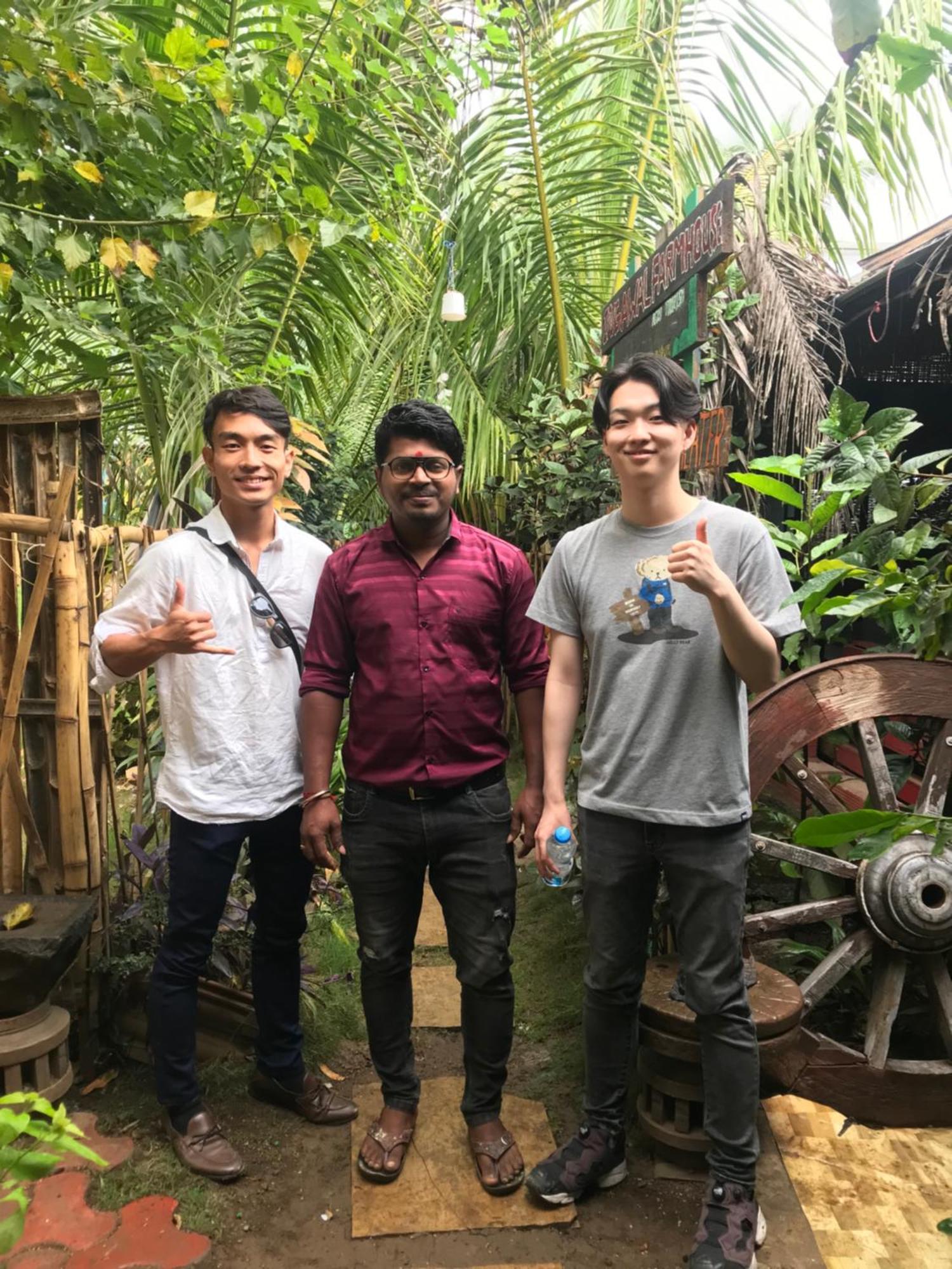 Ingawale Farmhouse 萨塔拉 外观 照片
