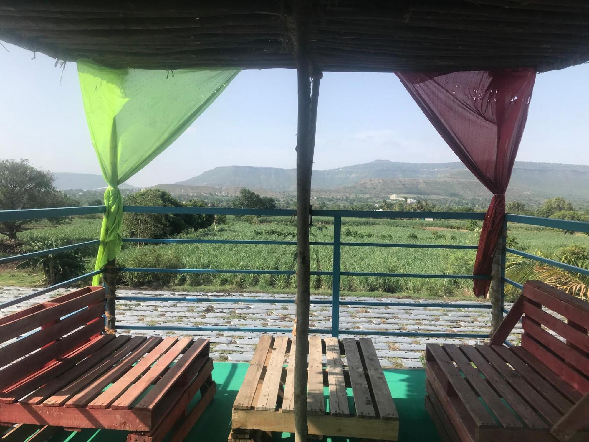 Ingawale Farmhouse 萨塔拉 外观 照片